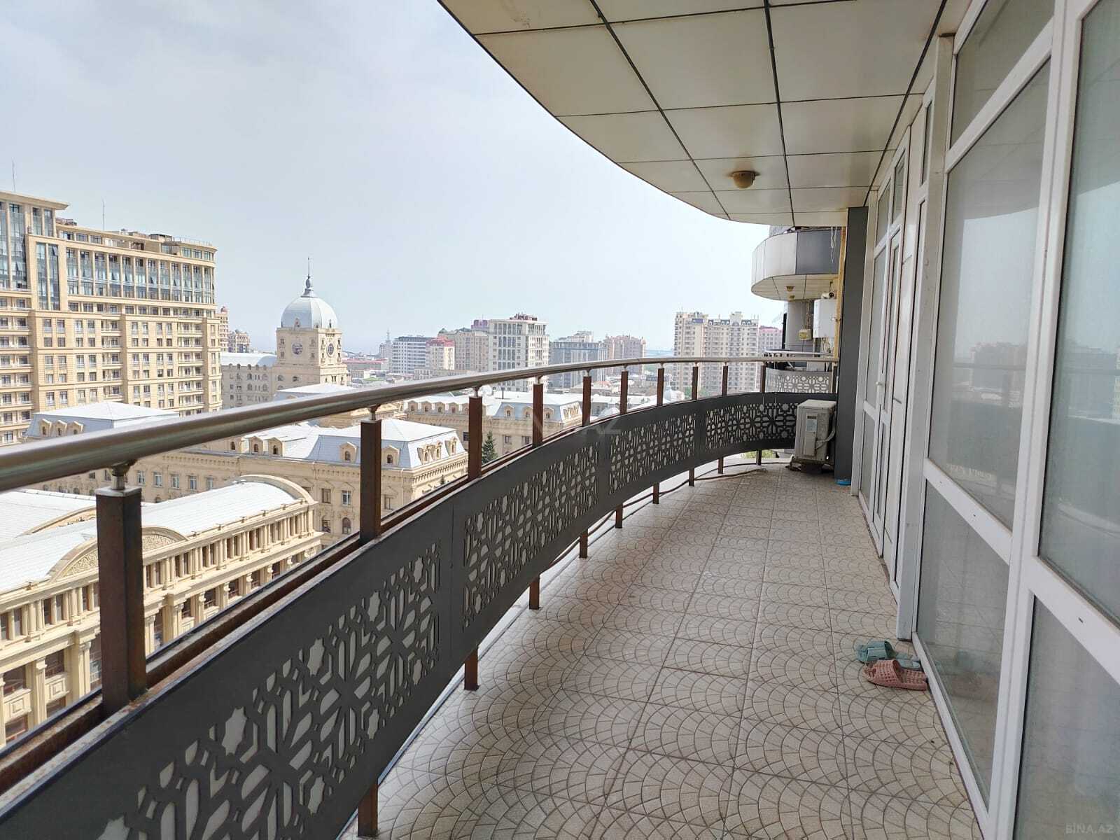 3 otaqlı Yeni tikili, Nizami m., Bakı