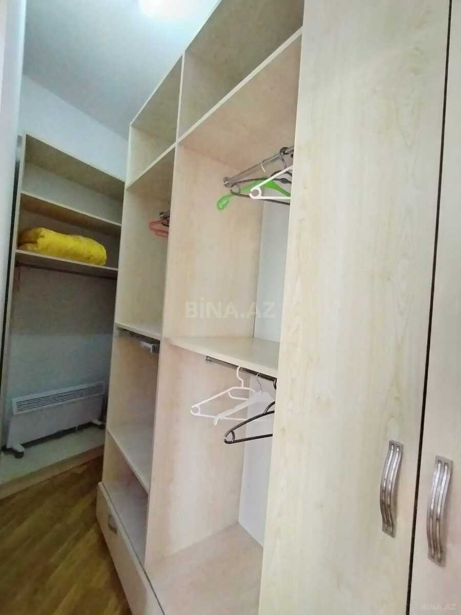 3 otaqlı Yeni tikili, Nizami m., Bakı