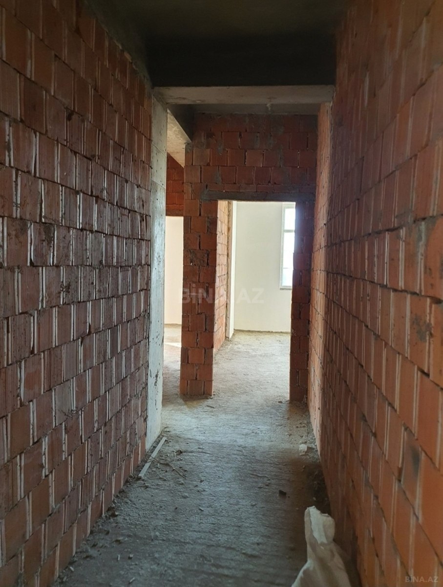 3 otaqlı Yeni tikili, Nəriman Nərimanov m., Bakı