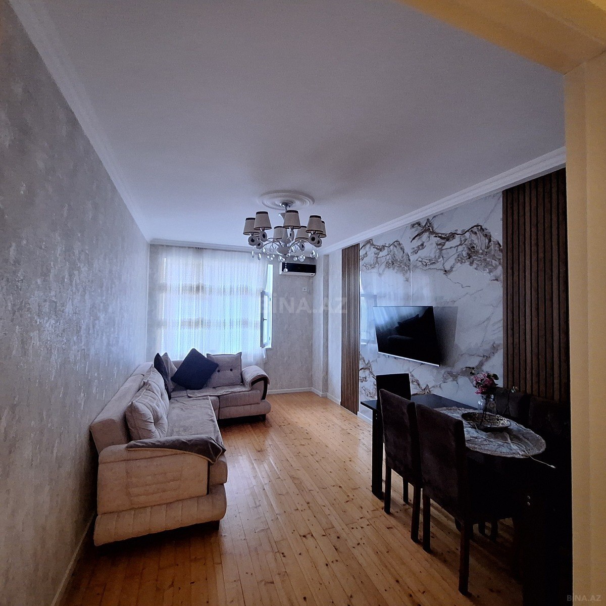 3 otaqlı Yeni tikili, Abşeron r., Xırdalan