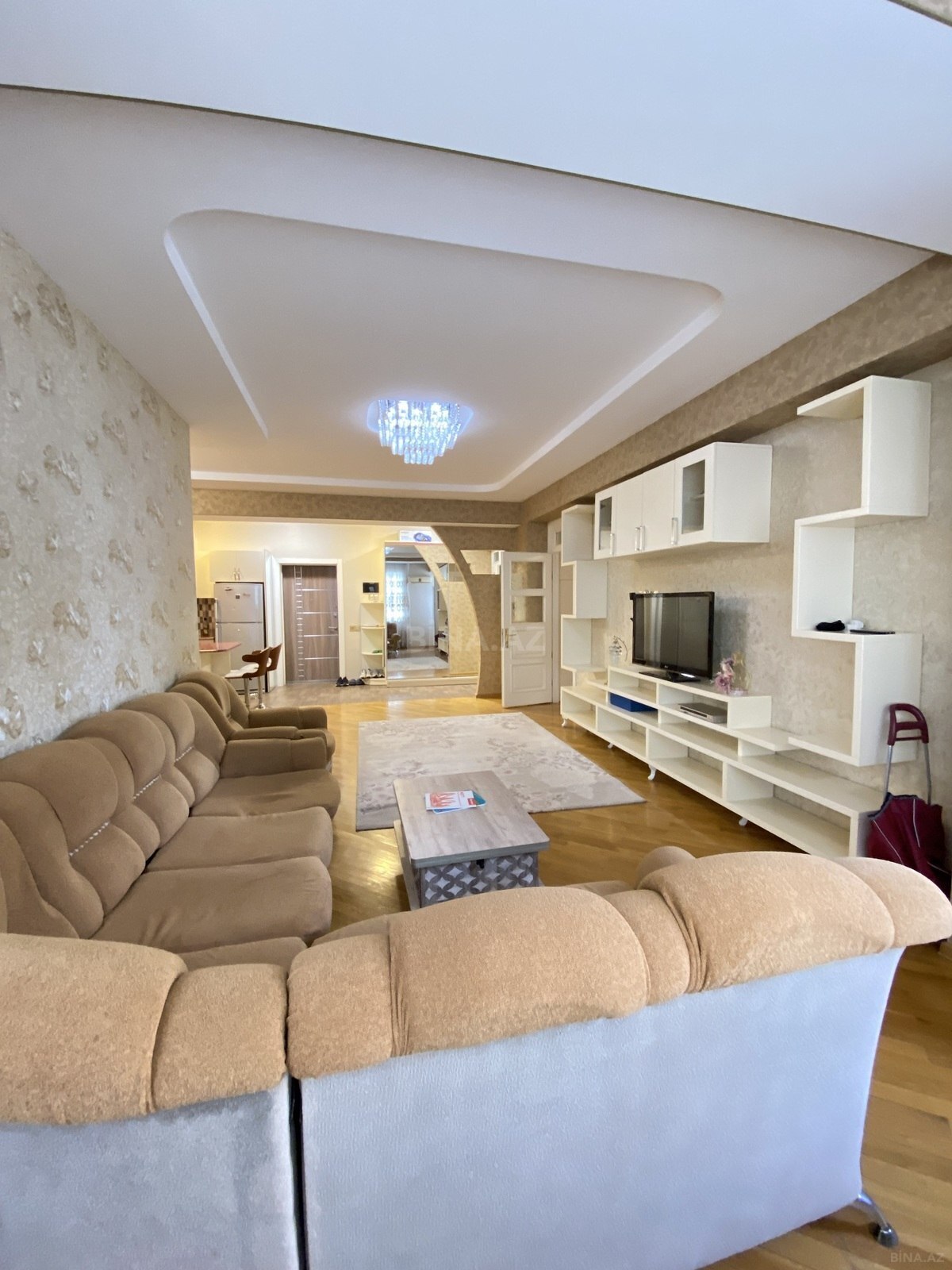 3 otaqlı Yeni tikili, Abşeron r., Xırdalan