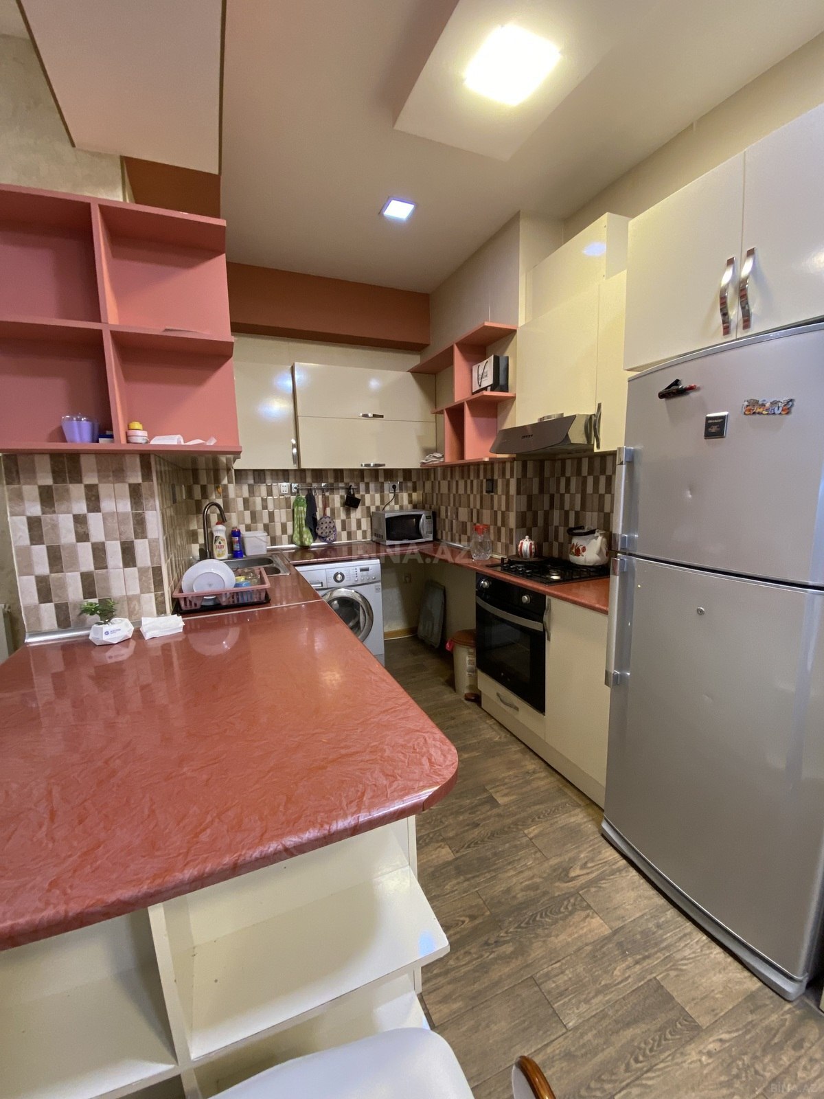 3 otaqlı Yeni tikili, Abşeron r., Xırdalan
