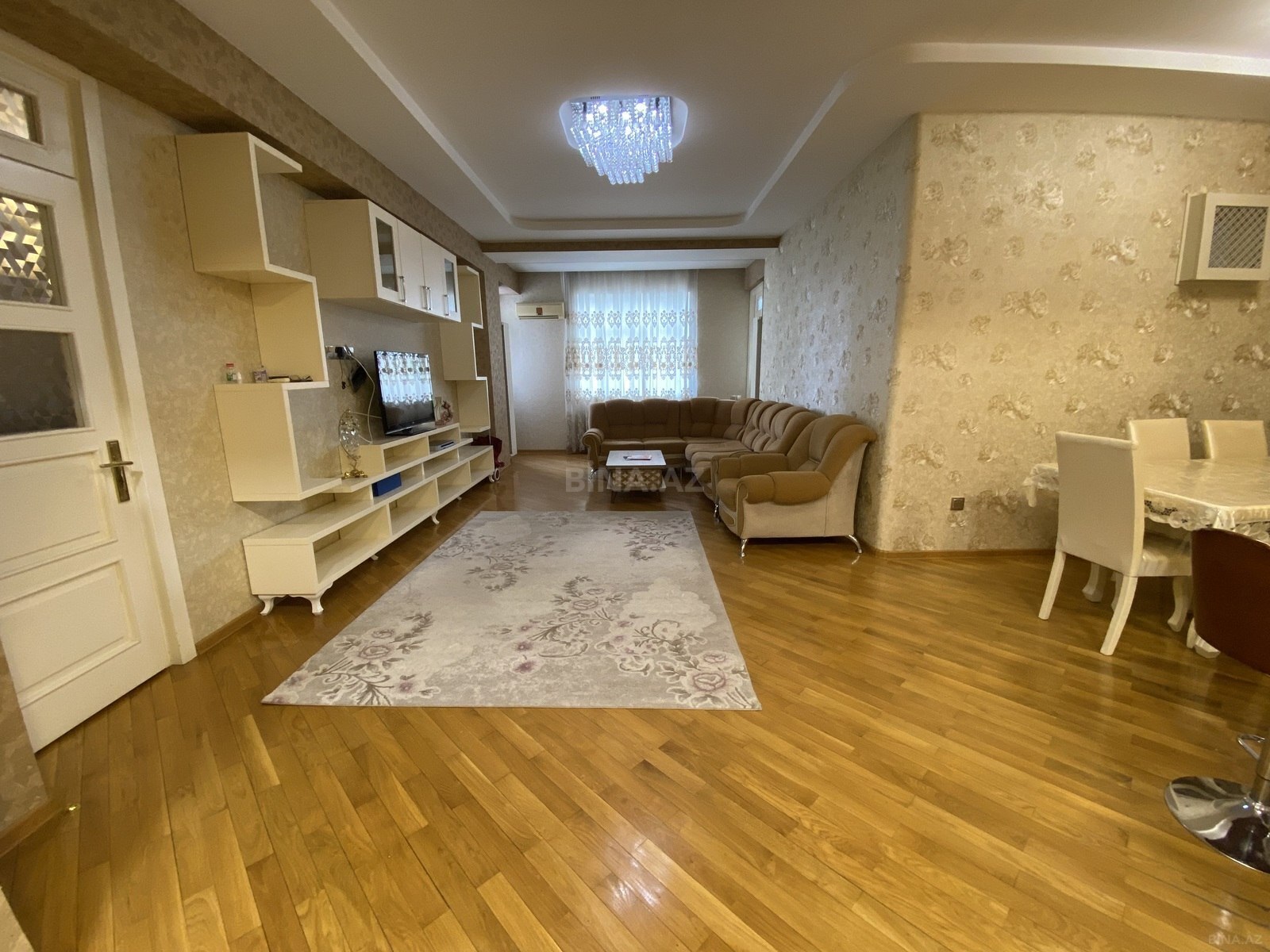 3 otaqlı Yeni tikili, Abşeron r., Xırdalan