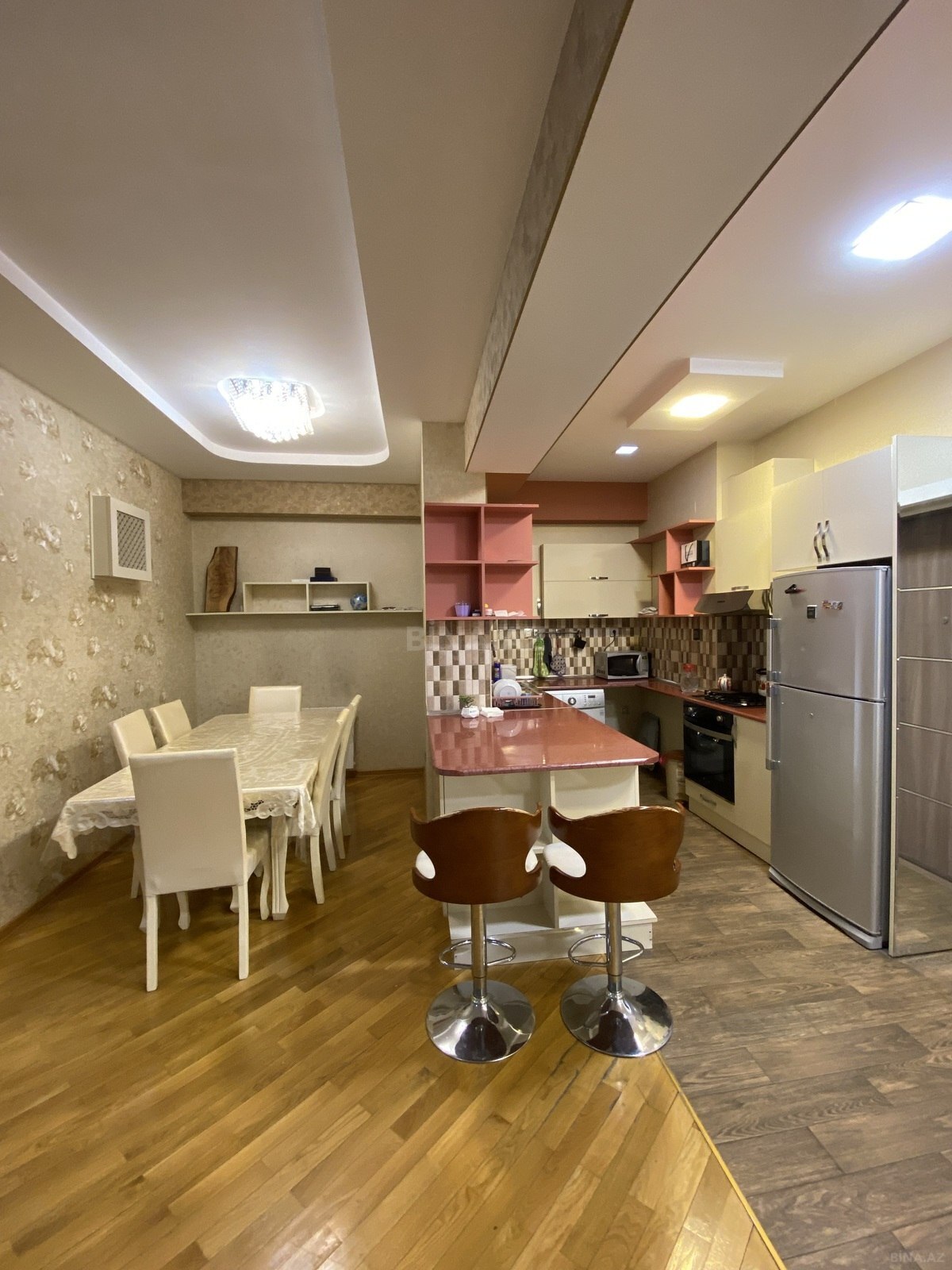 3 otaqlı Yeni tikili, Abşeron r., Xırdalan
