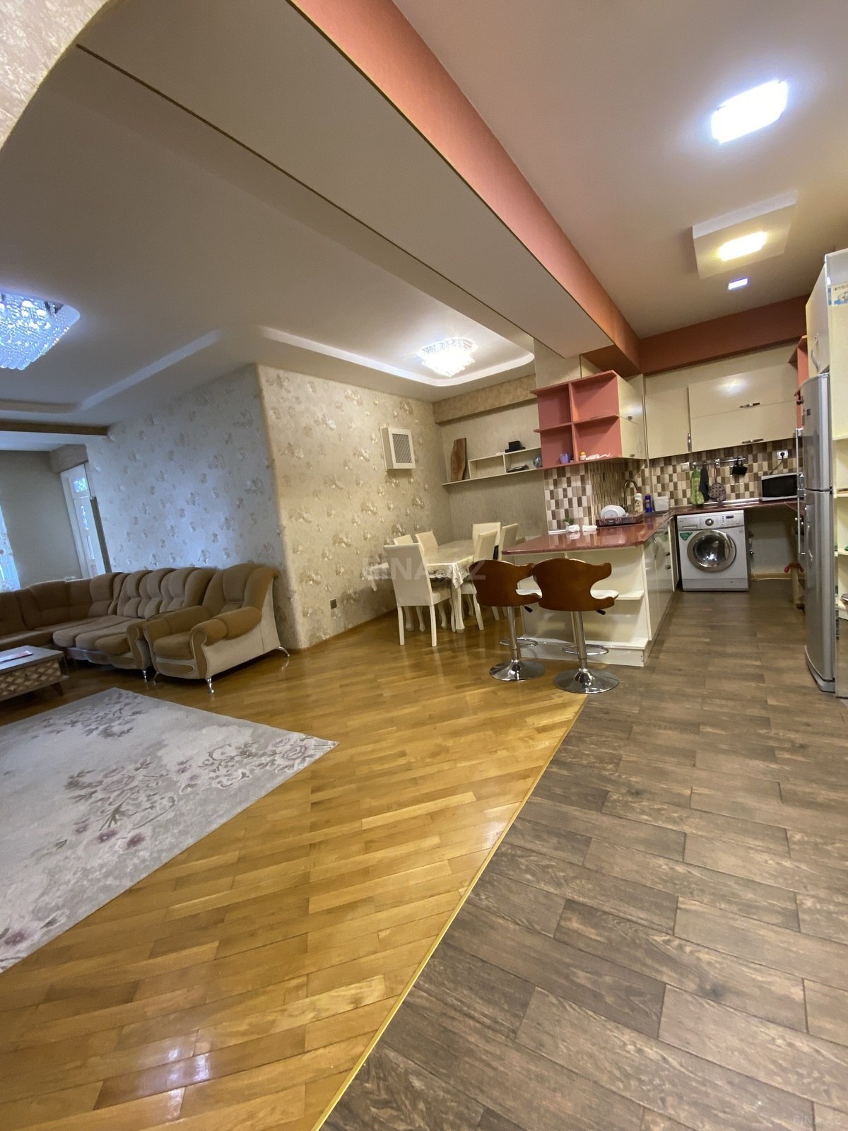 3 otaqlı Yeni tikili, Abşeron r., Xırdalan