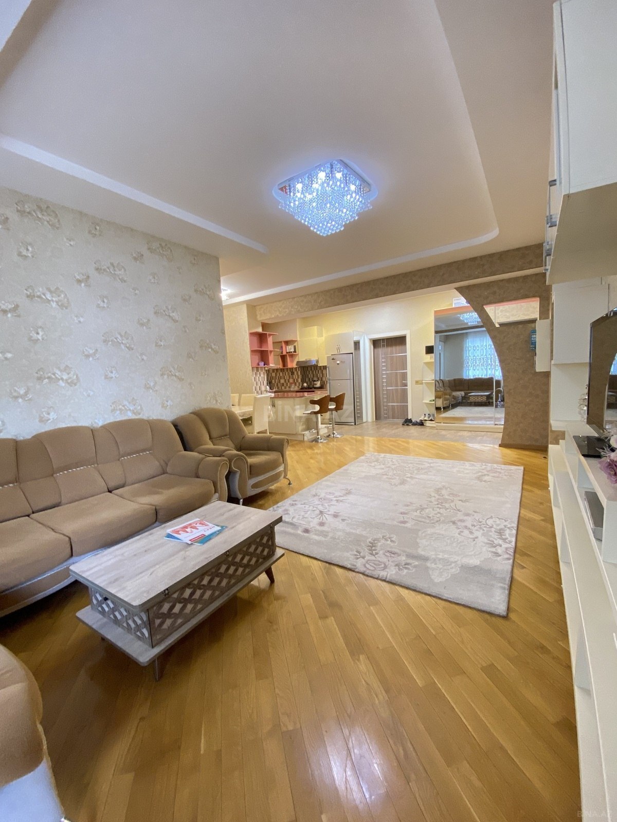 3 otaqlı Yeni tikili, Abşeron r., Xırdalan