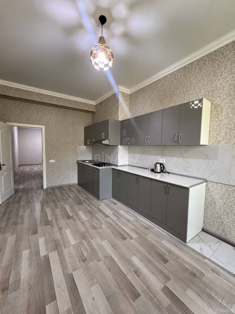 3 otaqlı Yeni tikili, 20 Yanvar m., Bakı
