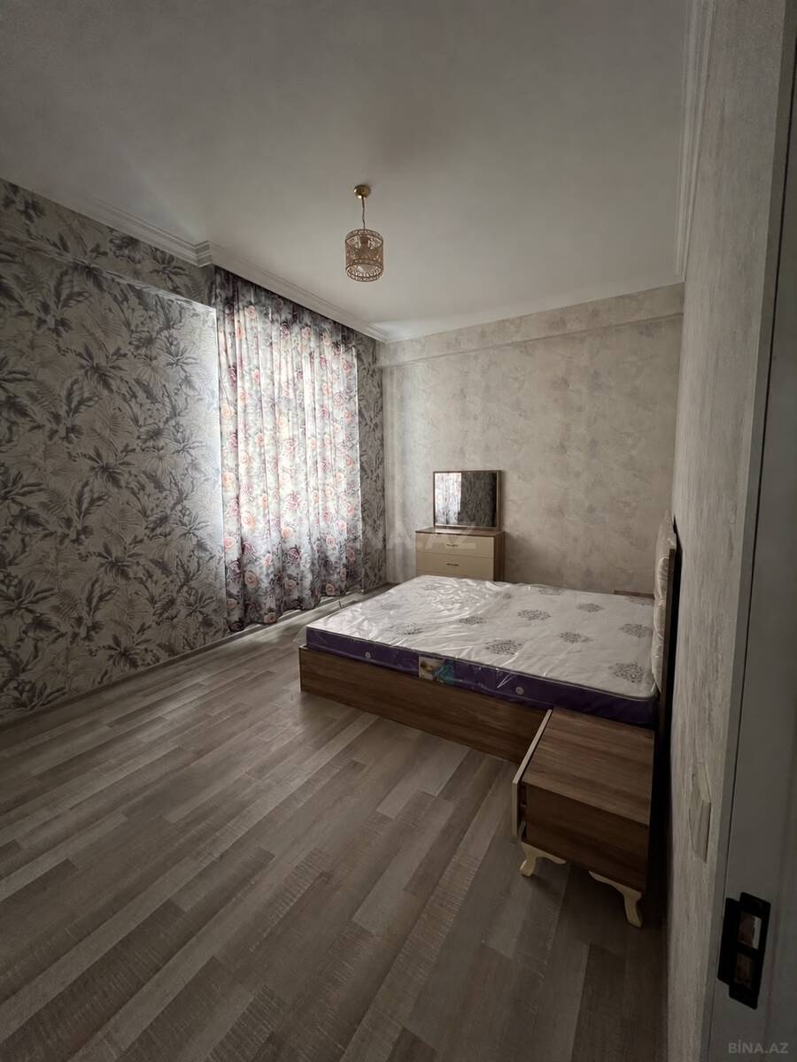 3 otaqlı Yeni tikili, 20 Yanvar m., Bakı