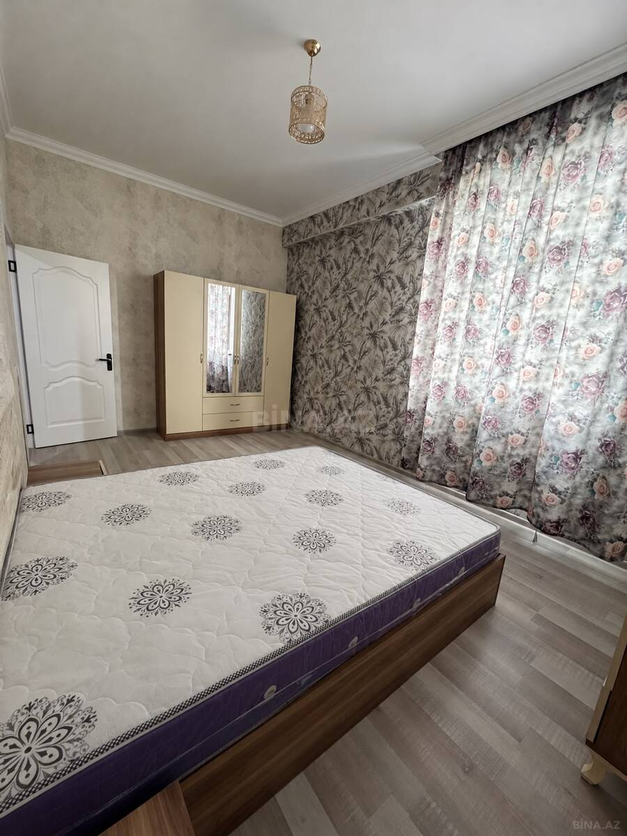 3 otaqlı Yeni tikili, 20 Yanvar m., Bakı