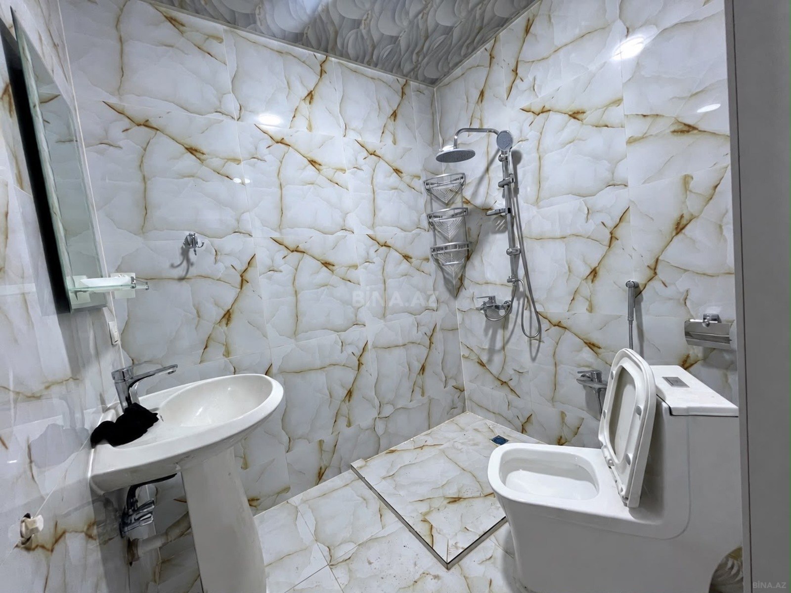 3 otaqlı Yeni tikili, 20 Yanvar m., Bakı