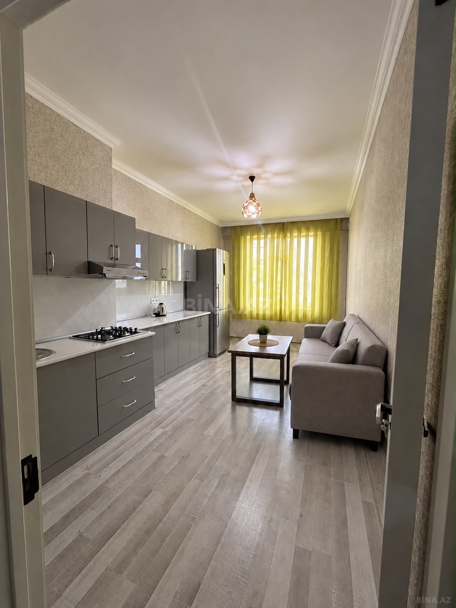 3 otaqlı Yeni tikili, 20 Yanvar m., Bakı