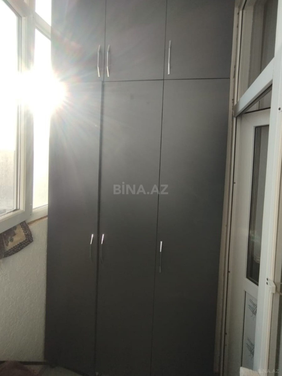 2 otaqlı Köhnə tikili, Şah İsmayıl Xətai m., Bakı
