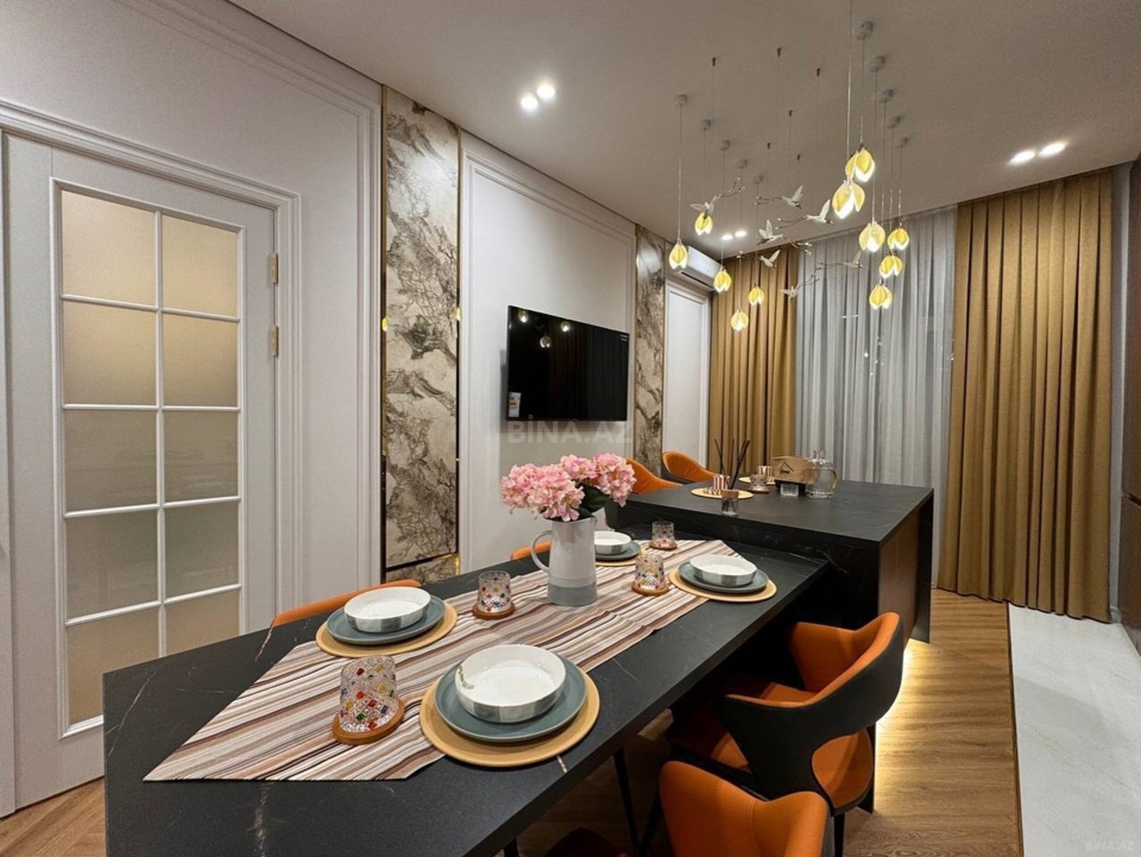 2 otaqlı Yeni tikili, 8 Noyabr m., Bakı