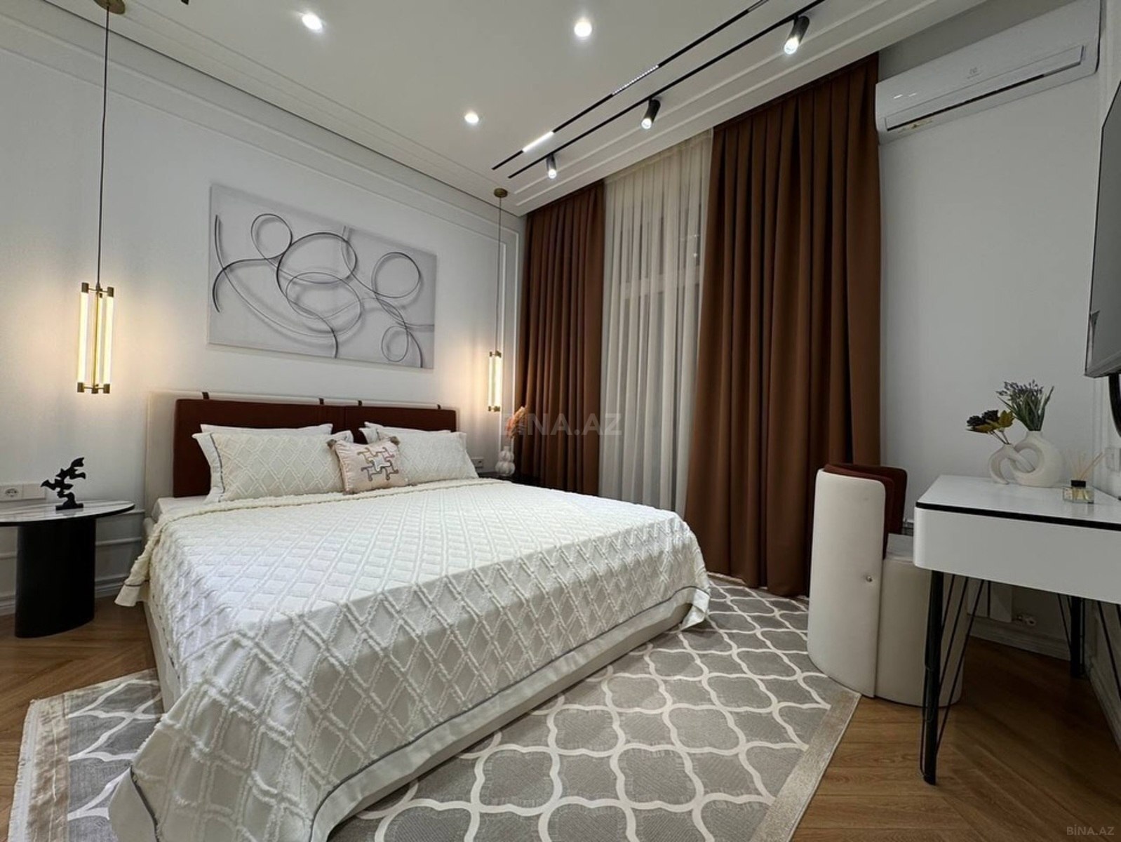 2 otaqlı Yeni tikili, 8 Noyabr m., Bakı