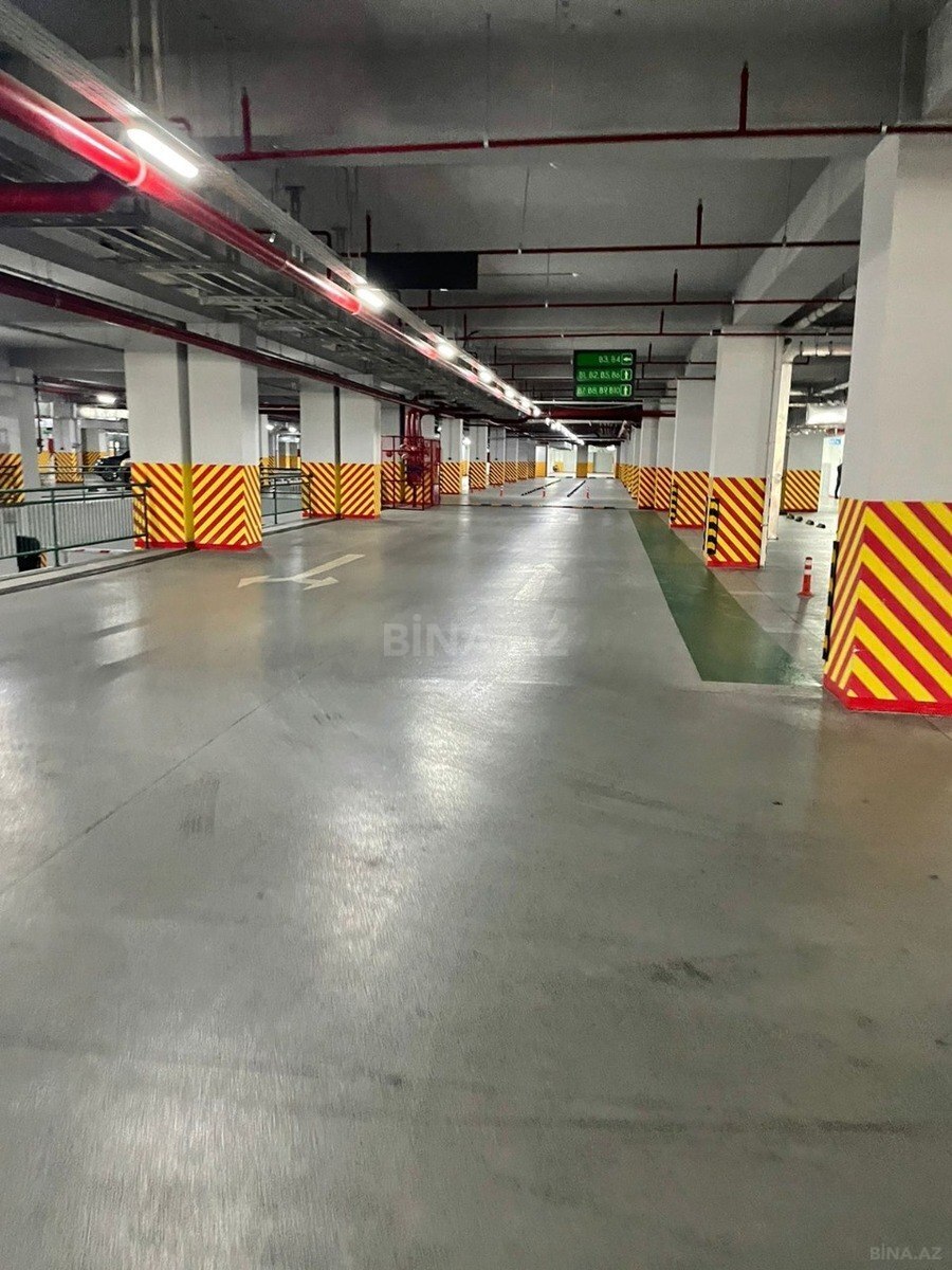 2 otaqlı Yeni tikili, 8 Noyabr m., Bakı