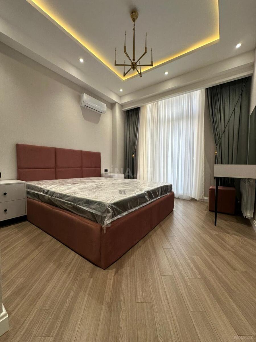 2 otaqlı Yeni tikili, Nizami m., Bakı
