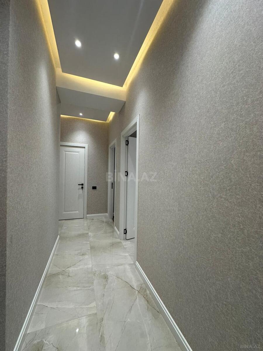 2 otaqlı Yeni tikili, Nizami m., Bakı