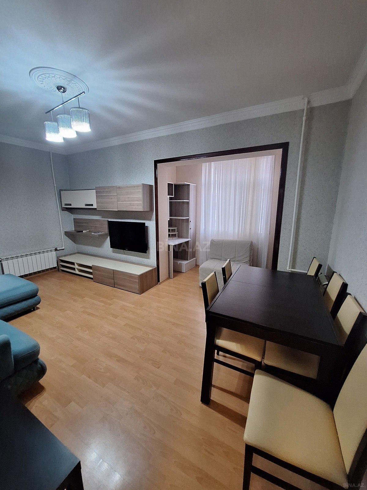 1 otaqlı Köhnə tikili, 8-ci mikrorayon q., Bakı