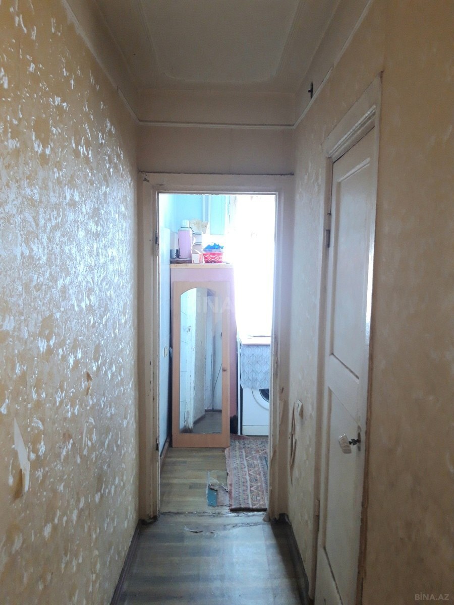 2 otaqlı Köhnə tikili, Xətai r., Bakı