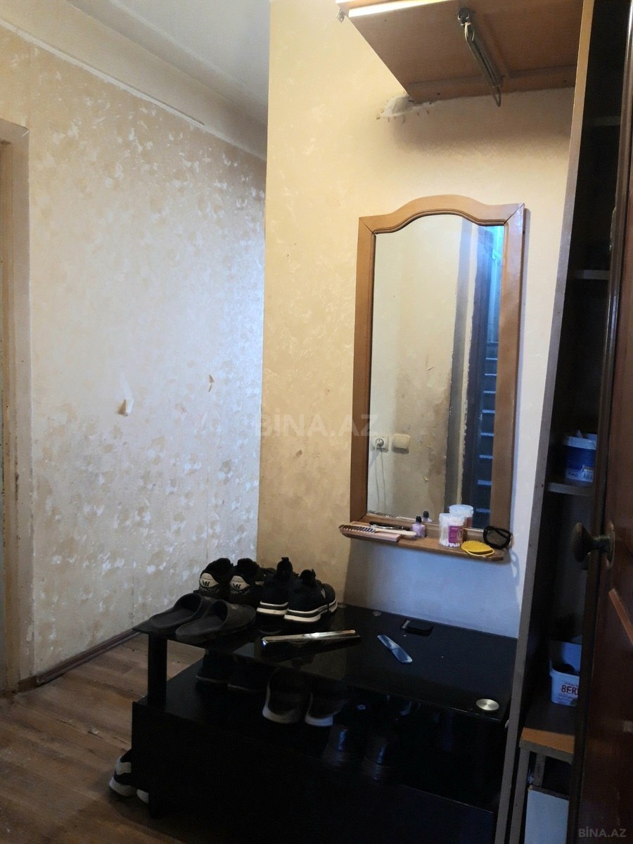 2 otaqlı Köhnə tikili, Xətai r., Bakı