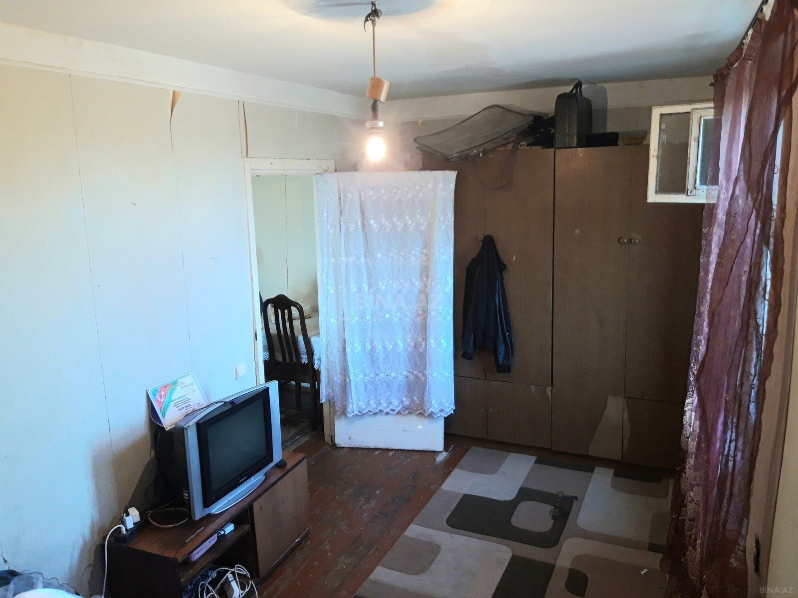 2 otaqlı Köhnə tikili, Xətai r., Bakı