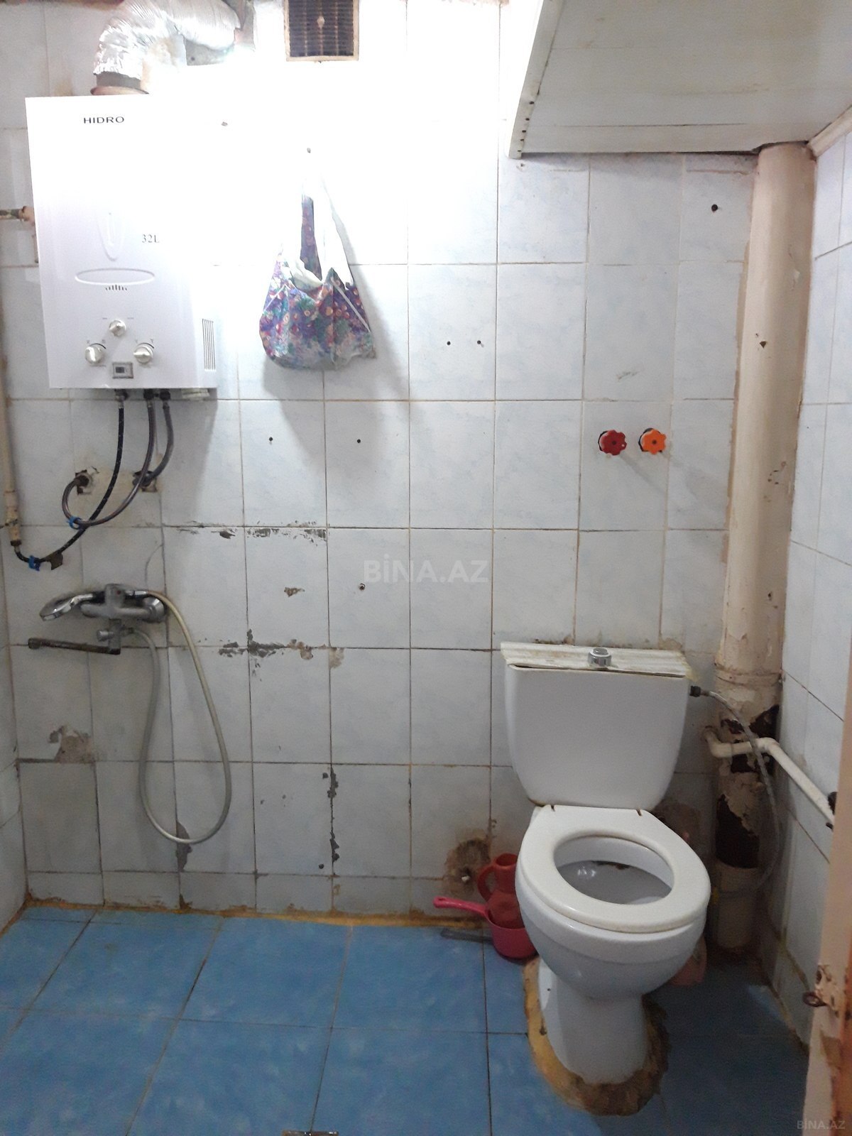 2 otaqlı Köhnə tikili, Xətai r., Bakı