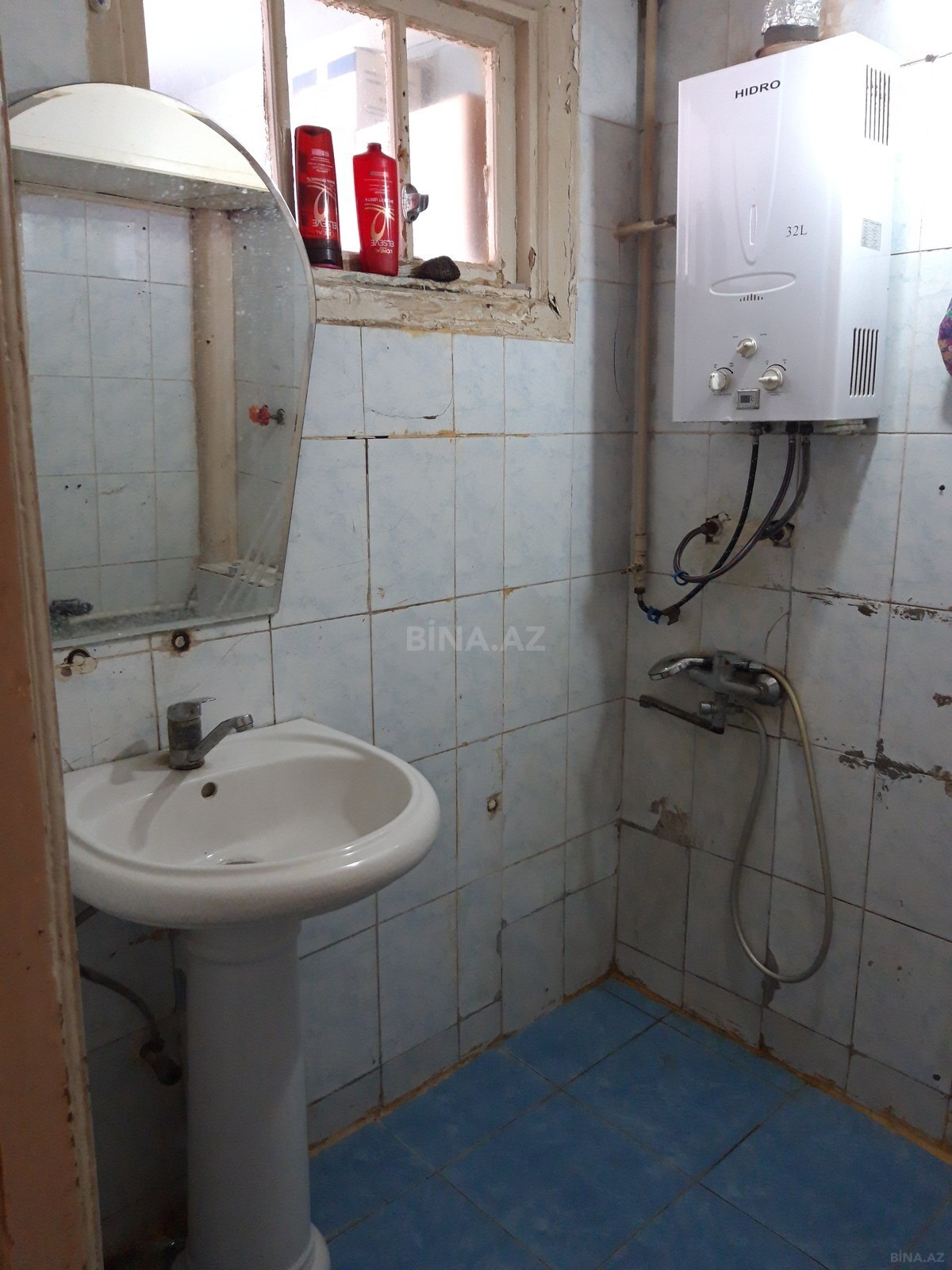 2 otaqlı Köhnə tikili, Xətai r., Bakı