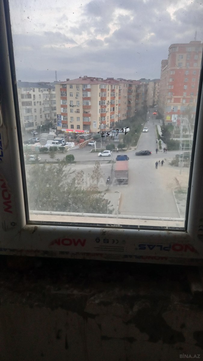 2 otaqlı Yeni tikili, Masazır q., Bakı