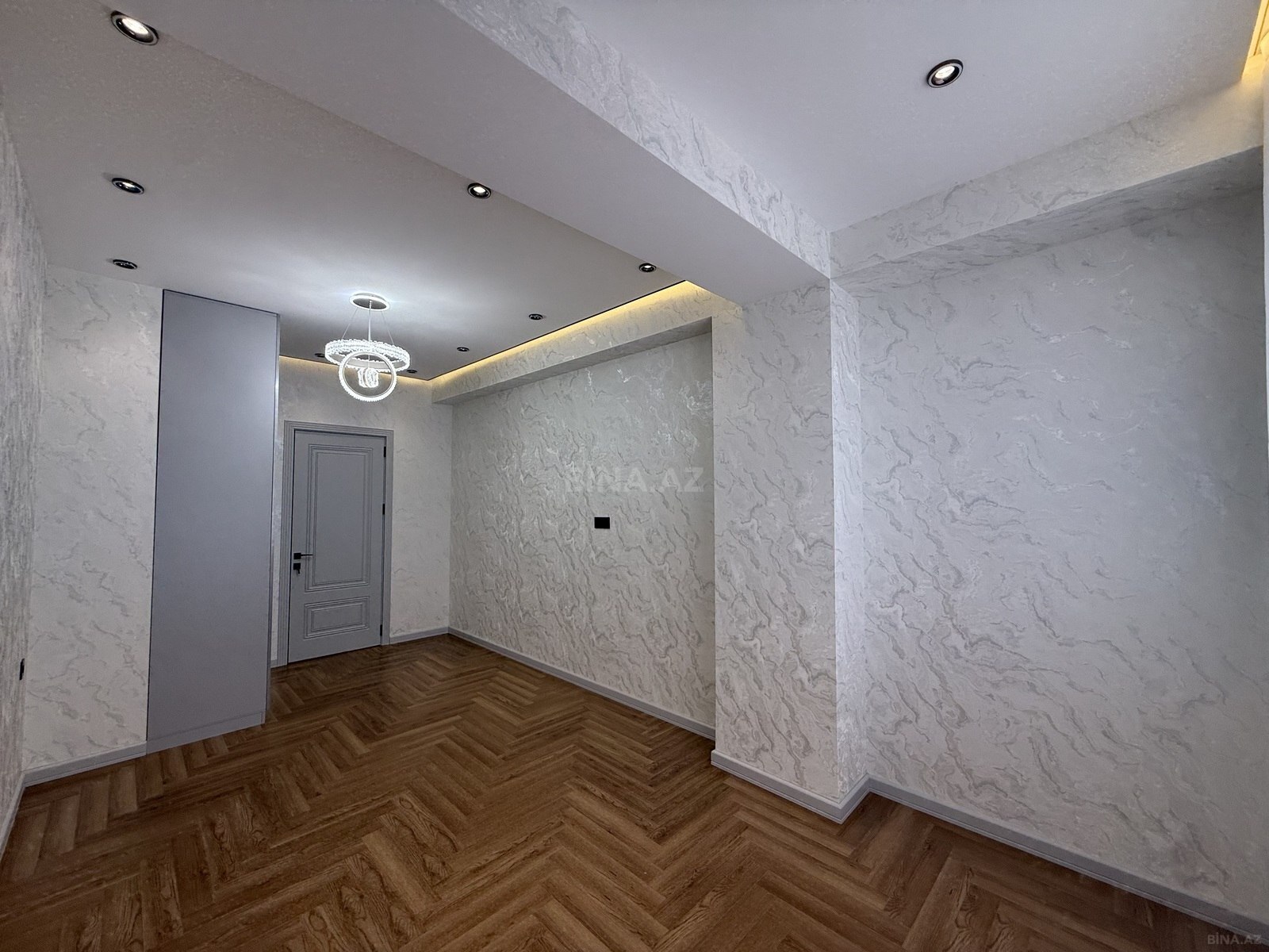 3 otaqlı Yeni tikili, Həzi Aslanov m., Bakı