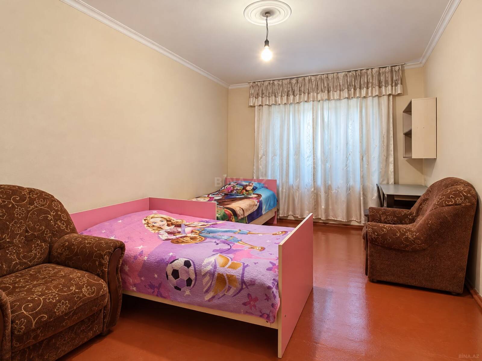 3 otaqlı Köhnə tikili, Sumqayıt