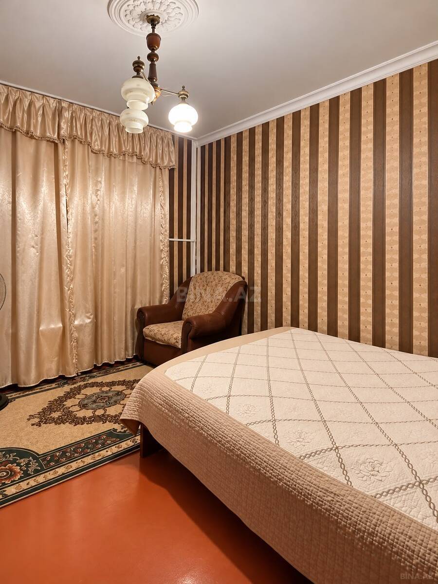 3 otaqlı Köhnə tikili, Sumqayıt