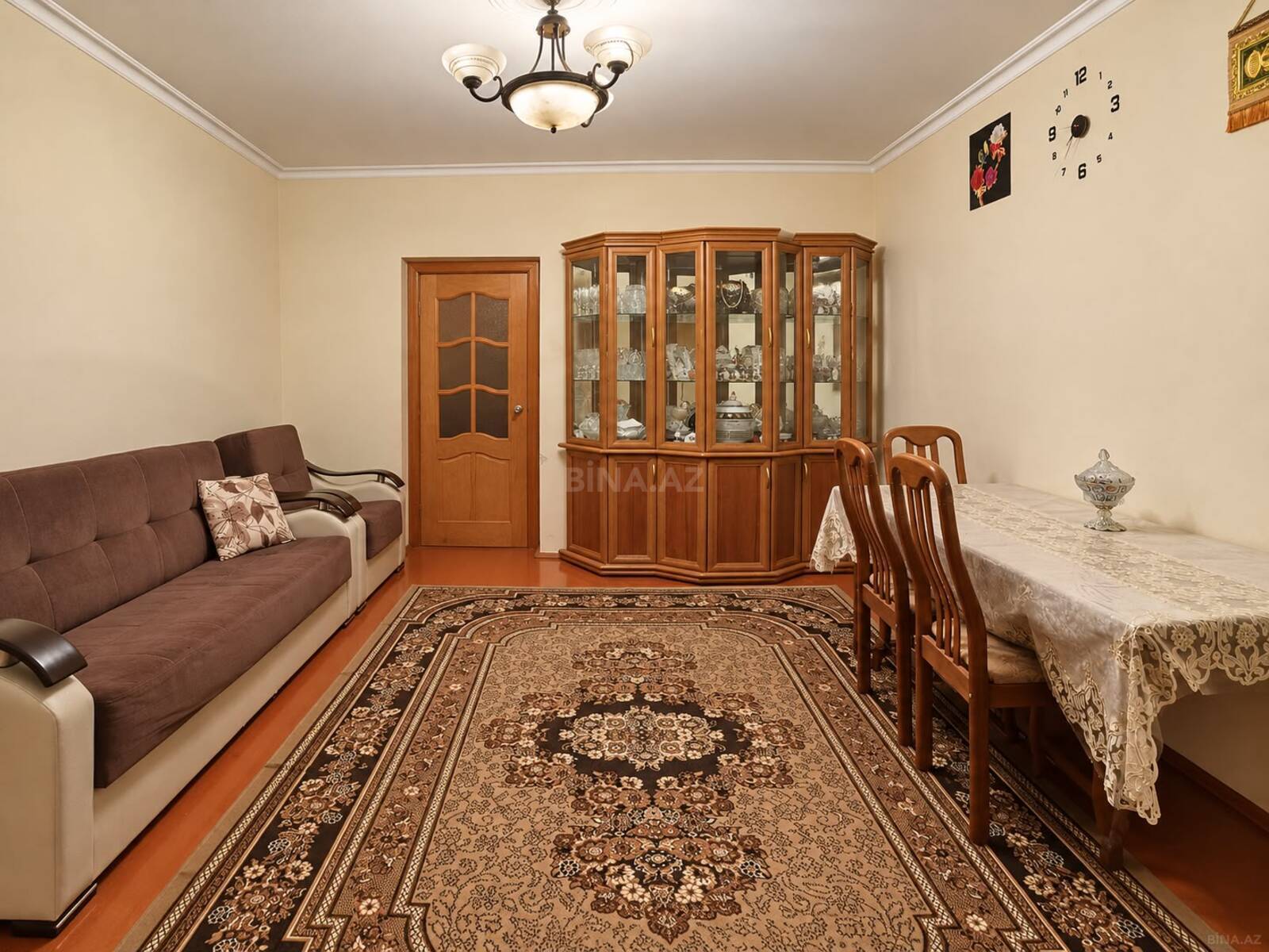3 otaqlı Köhnə tikili, Sumqayıt