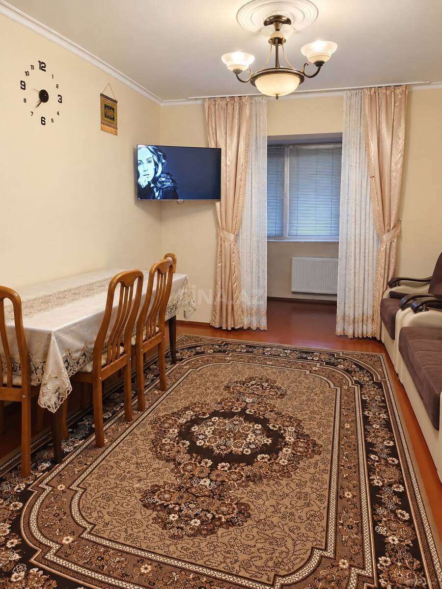 3 otaqlı Köhnə tikili, Sumqayıt