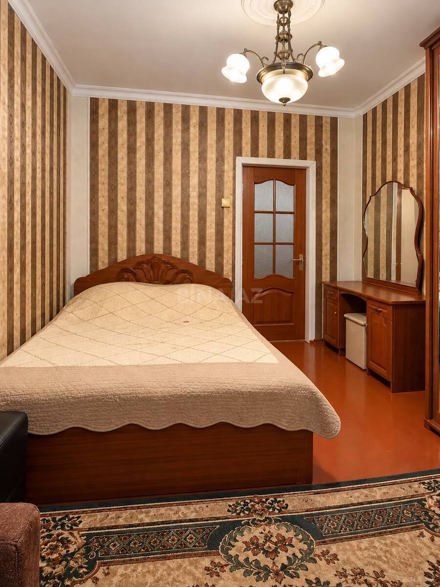 3 otaqlı Köhnə tikili, Sumqayıt