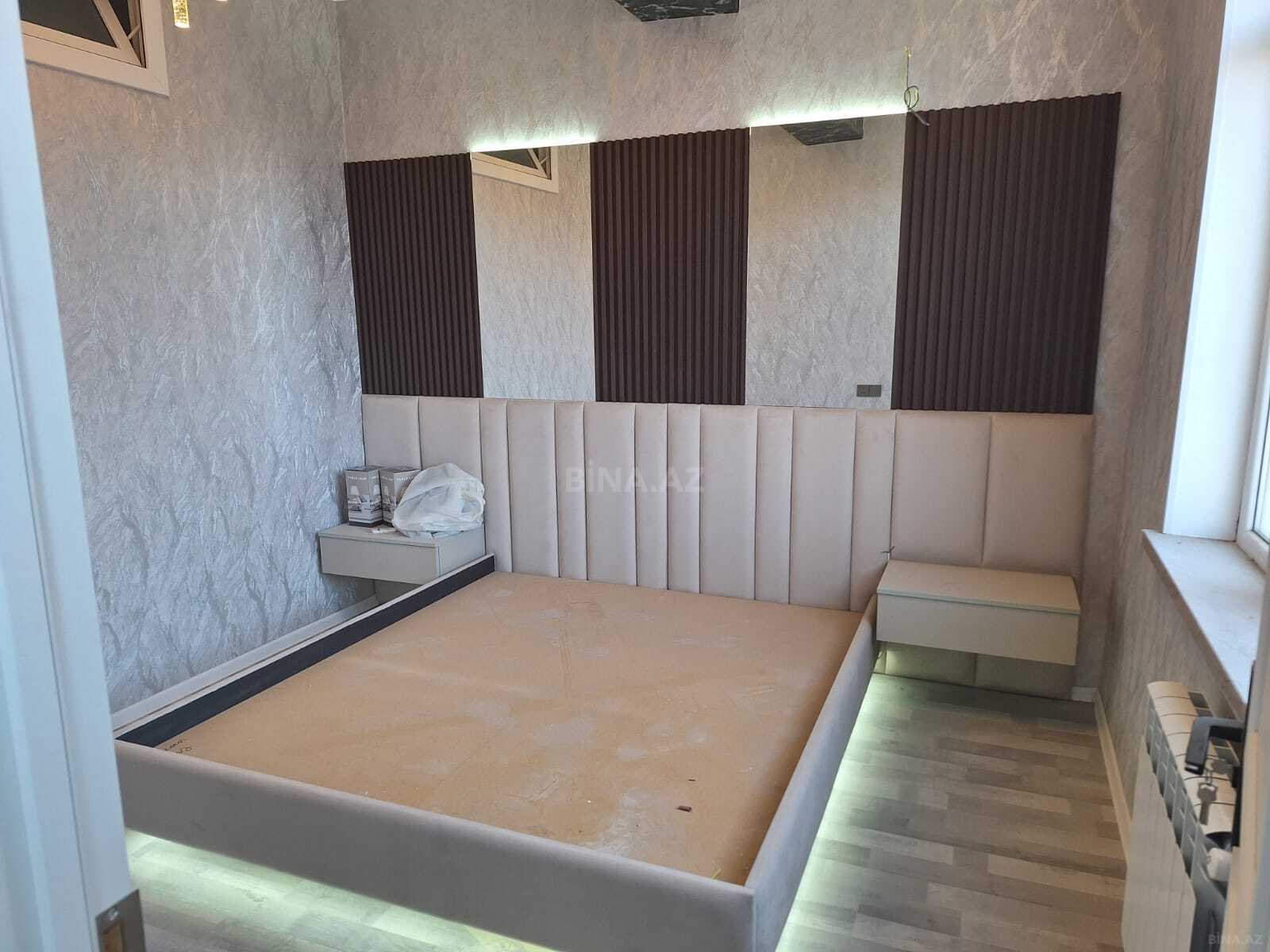 3 otaqlı Yeni tikili, Masazır q., Bakı