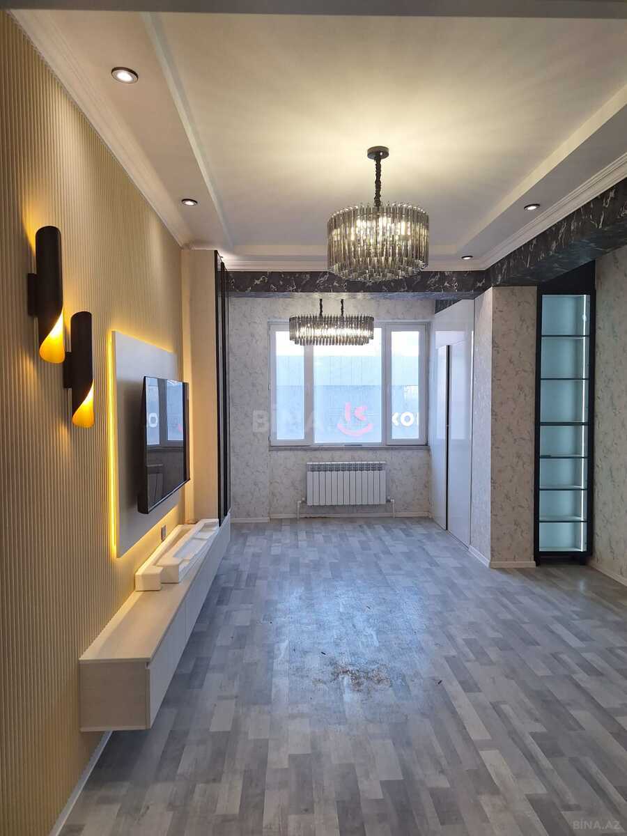 3 otaqlı Yeni tikili, Masazır q., Bakı