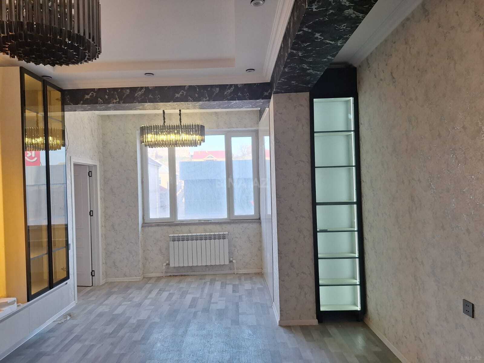 3 otaqlı Yeni tikili, Masazır q., Bakı