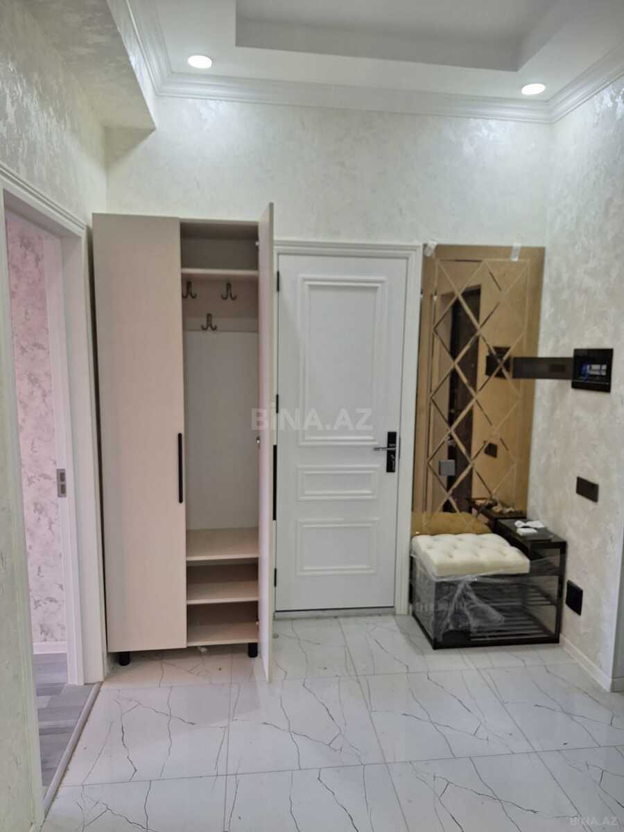 3 otaqlı Yeni tikili, Masazır q., Bakı
