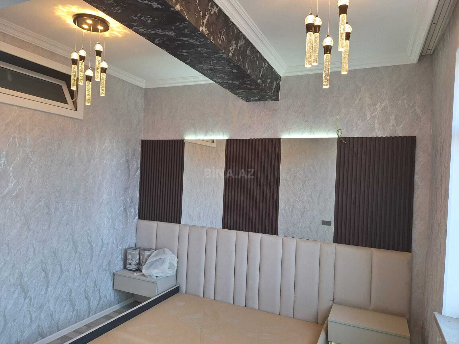 3 otaqlı Yeni tikili, Masazır q., Bakı