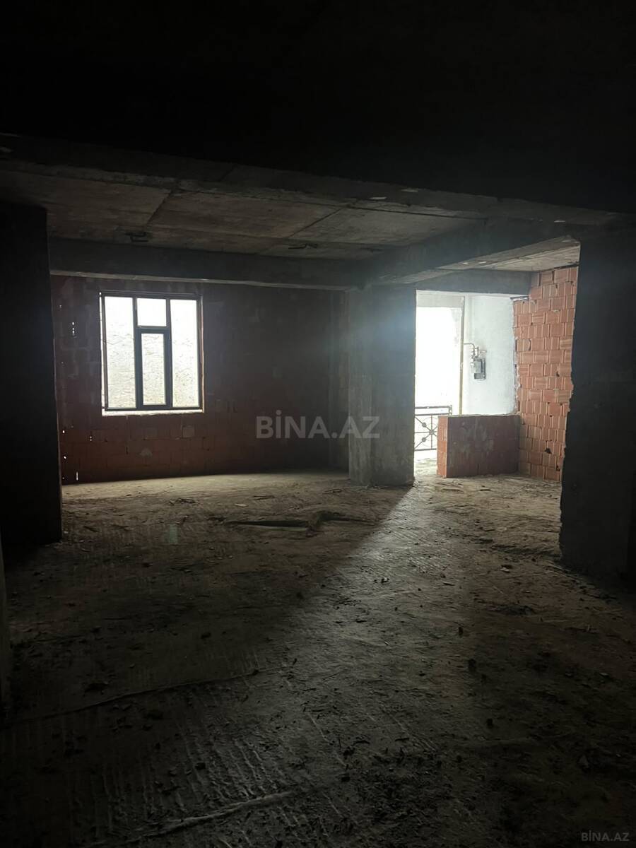 3 otaqlı Yeni tikili, Nəsimi r., Bakı