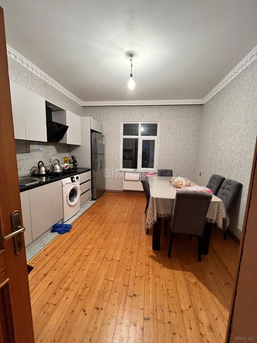 5 otaqlı Həyət evi/Bağ evi, Yeni Ramana q., Bakı