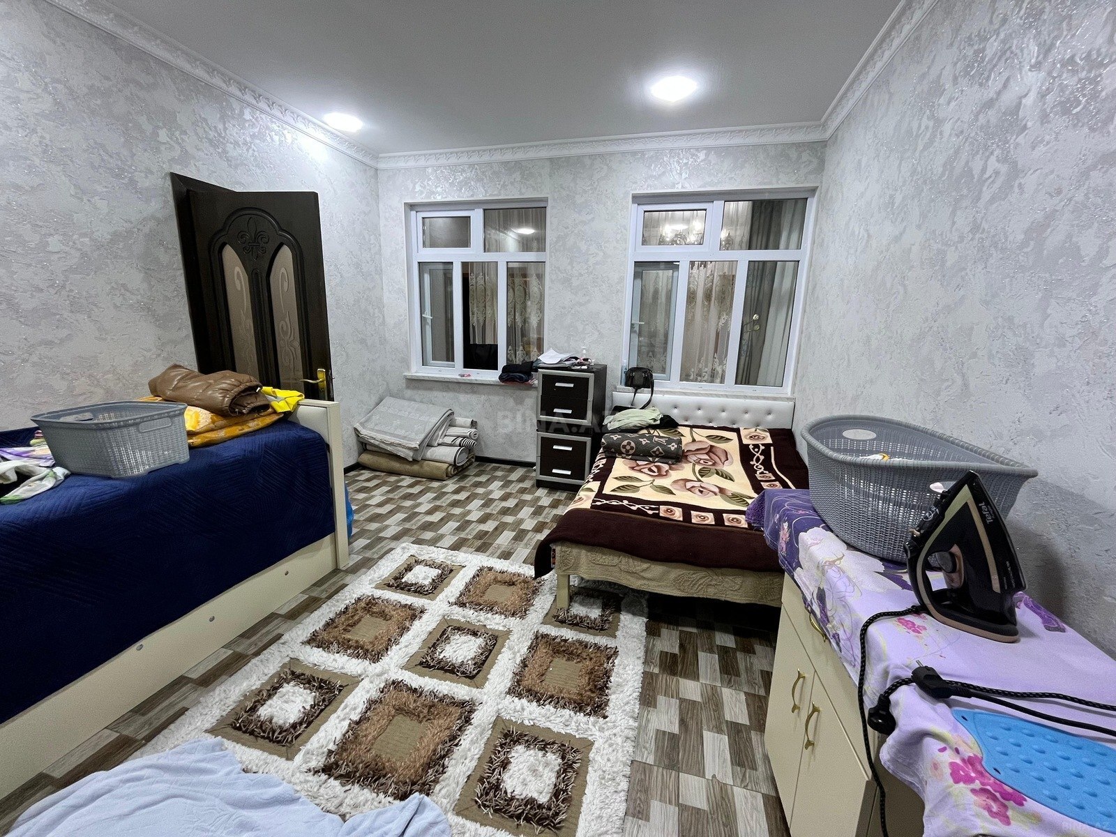5 otaqlı Həyət evi/Bağ evi, Yeni Ramana q., Bakı