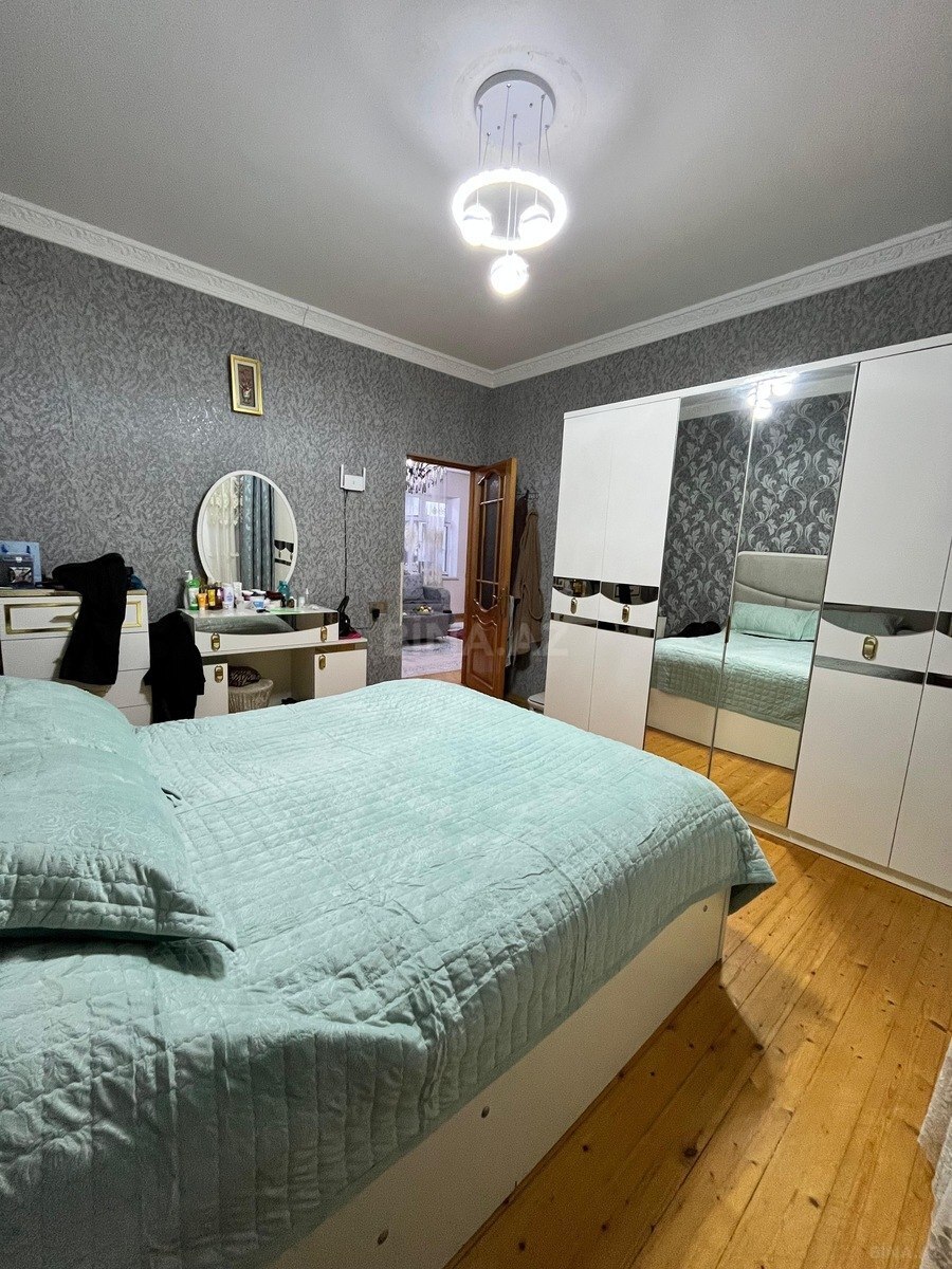 5 otaqlı Həyət evi/Bağ evi, Yeni Ramana q., Bakı