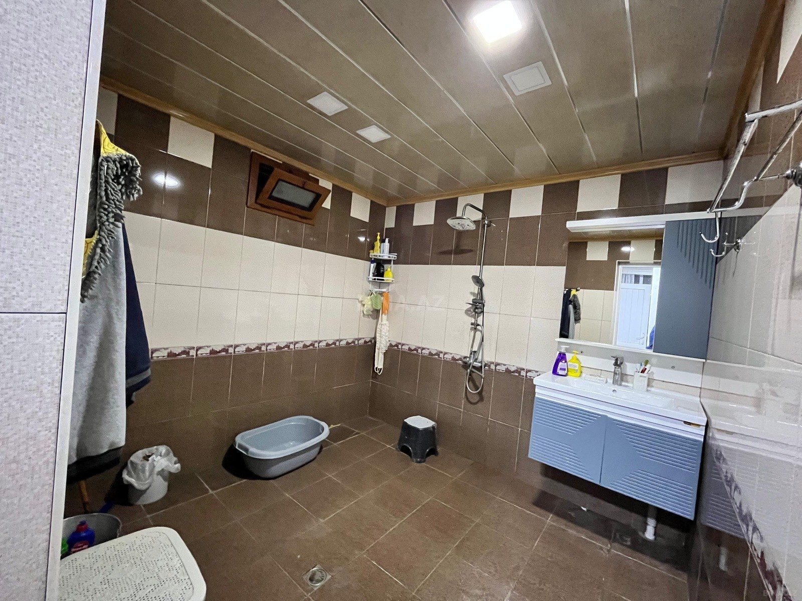 5 otaqlı Həyət evi/Bağ evi, Yeni Ramana q., Bakı
