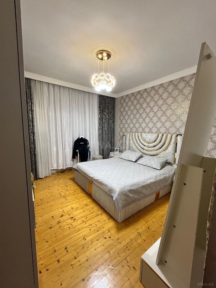 5 otaqlı Həyət evi/Bağ evi, Yeni Ramana q., Bakı