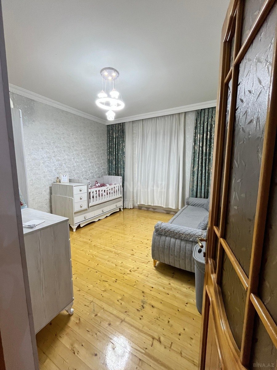 5 otaqlı Həyət evi/Bağ evi, Yeni Ramana q., Bakı