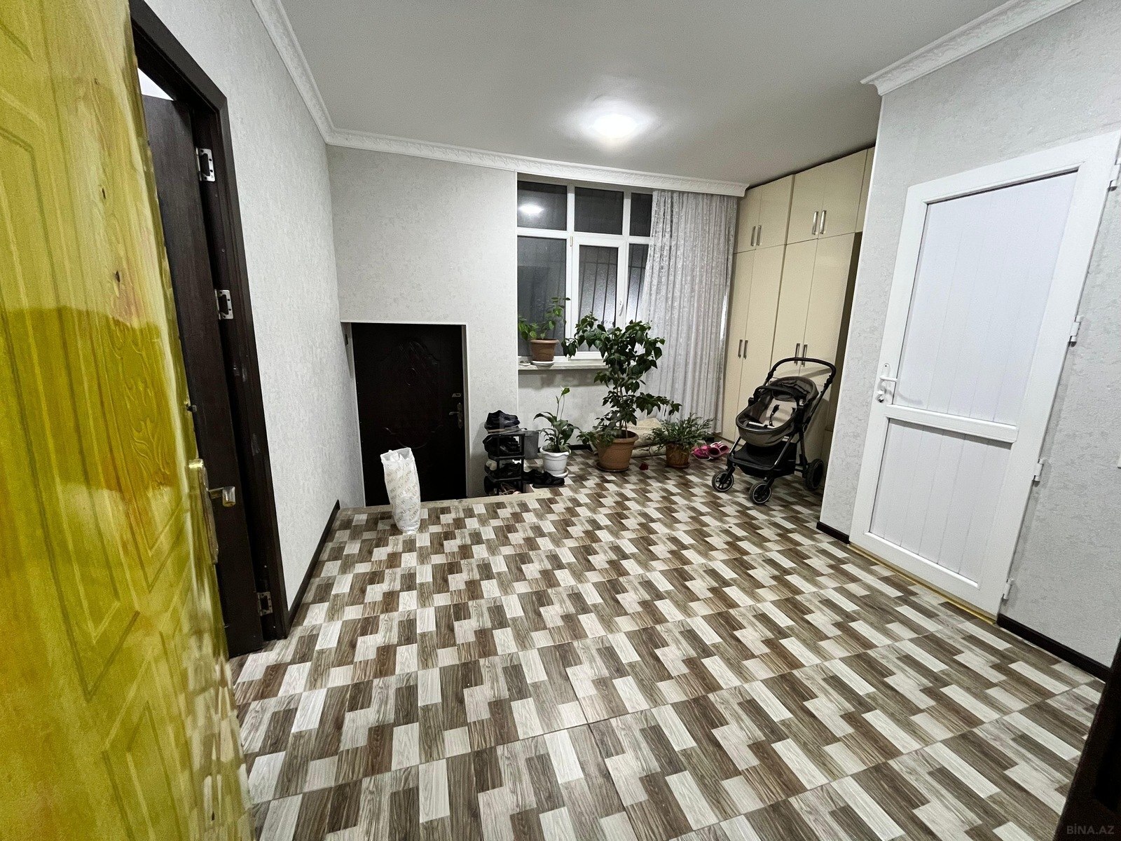 5 otaqlı Həyət evi/Bağ evi, Yeni Ramana q., Bakı