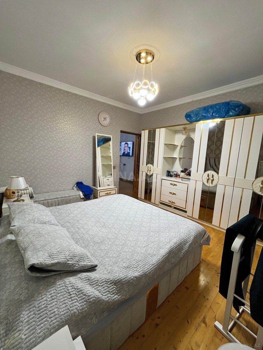 5 otaqlı Həyət evi/Bağ evi, Yeni Ramana q., Bakı