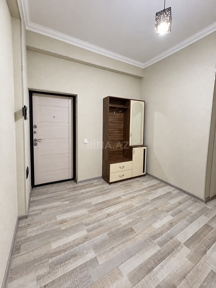 2 otaqlı Yeni tikili, Memar Əcəmi m., Bakı