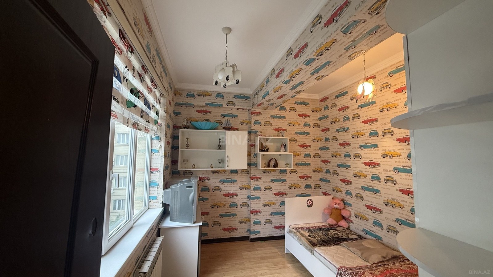 3 otaqlı Yeni tikili, Abşeron r., Xırdalan